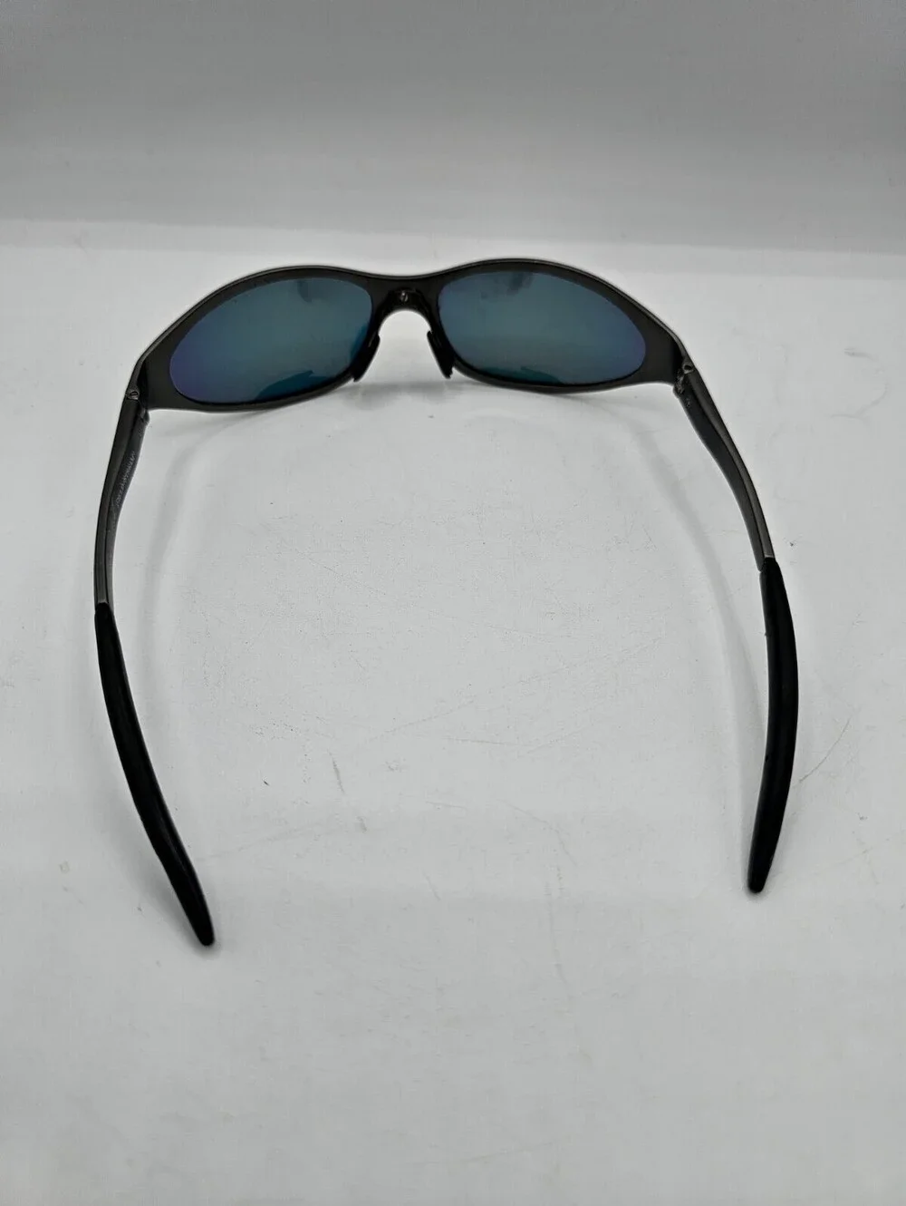Field & Stream mens Polarized Sunglasses Black Plastic Frame